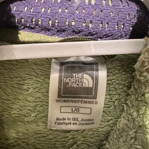 The north face size large